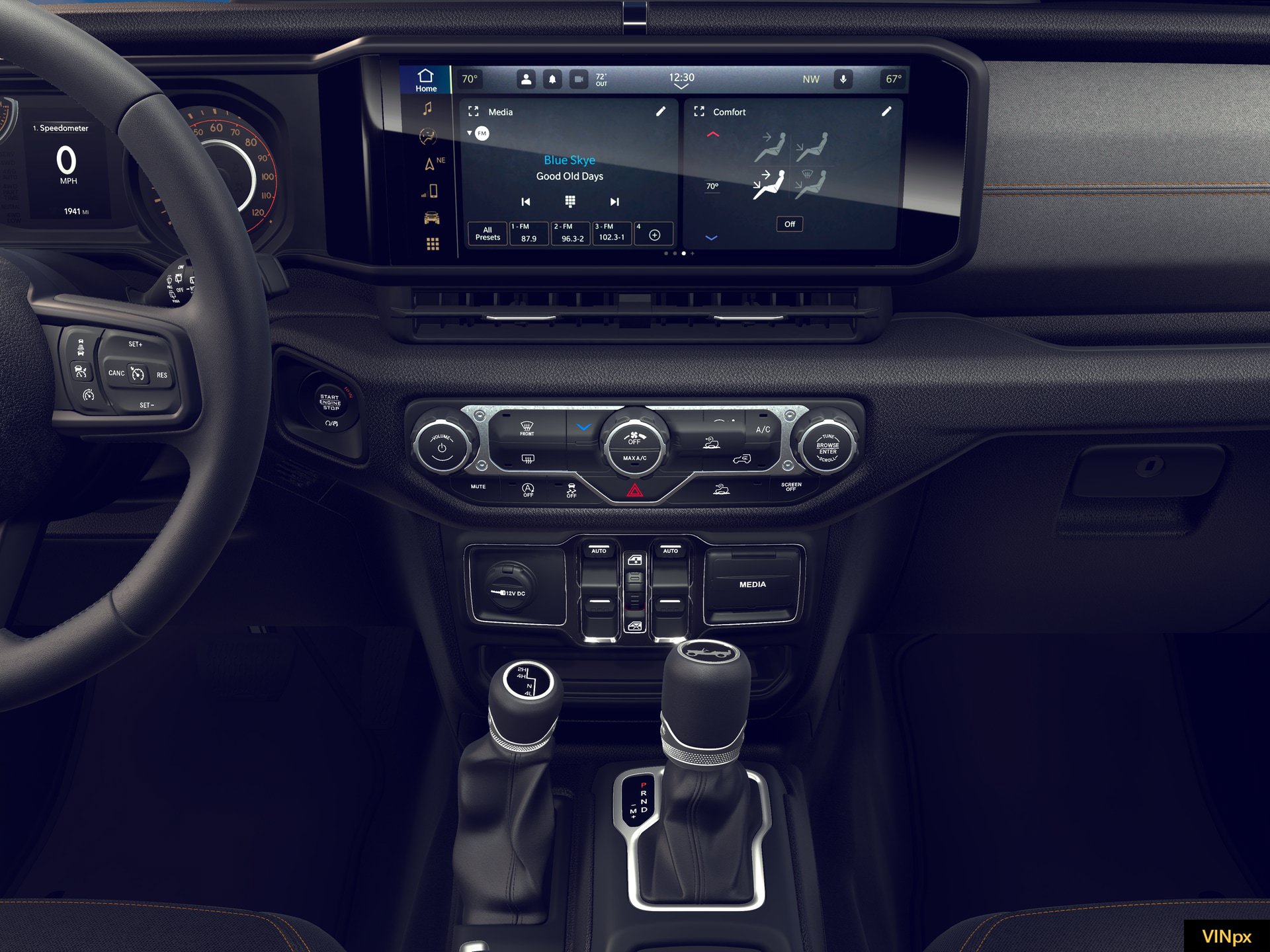New 2026 Jeep Wrangler Unlimited Sport AWD/4WD image 18