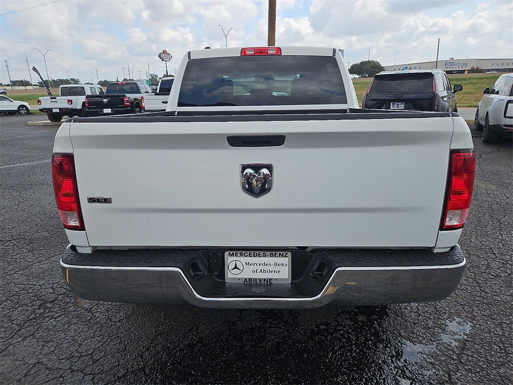 Used 2022 RAM 1500 Classic SLT image 6