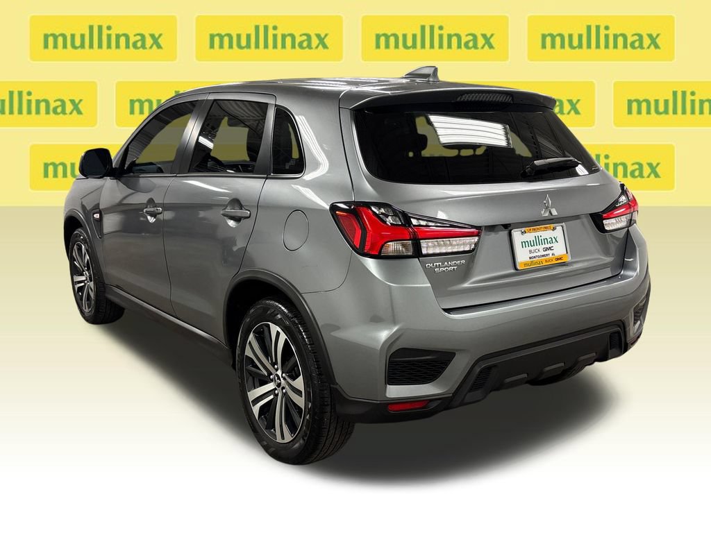 Used 2024 Mitsubishi Outlander Sport AWD image 15
