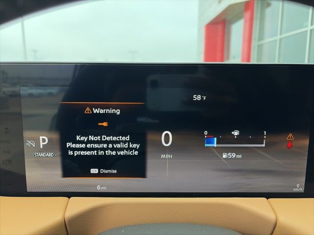 New 2026 Nissan Armada SL image 14