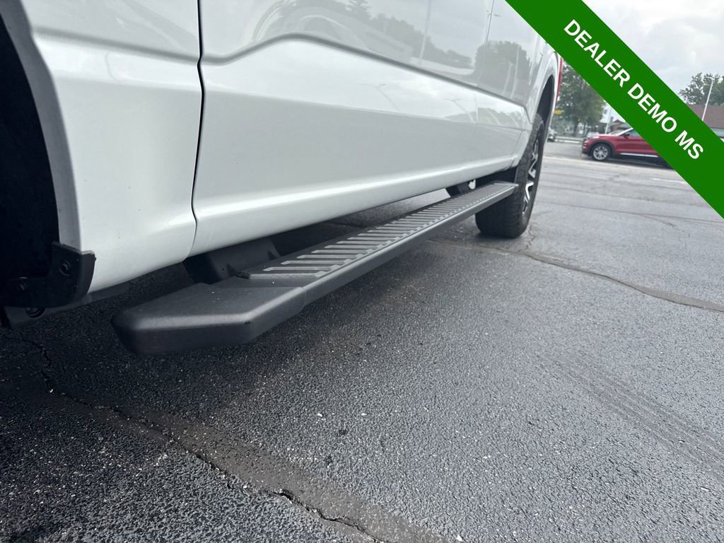 Used 2023 Ford F150 XLT w/ Equipment Group 302A High image 21
