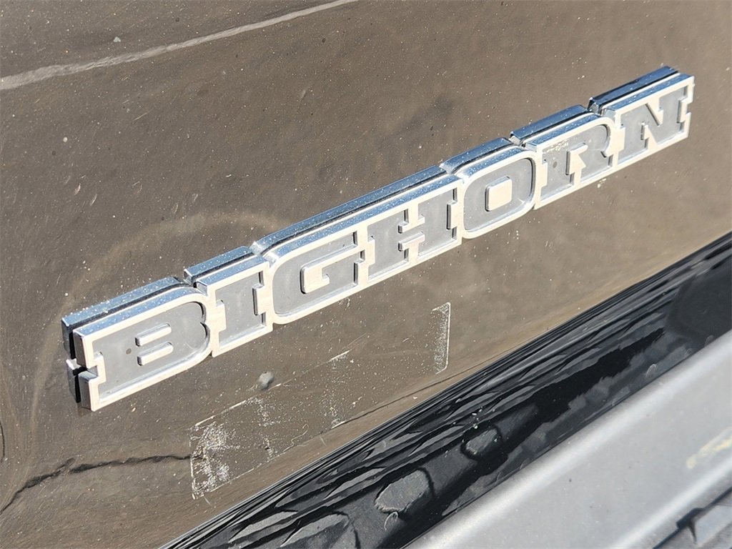 Used 2021 RAM 1500 Big Horn image 11