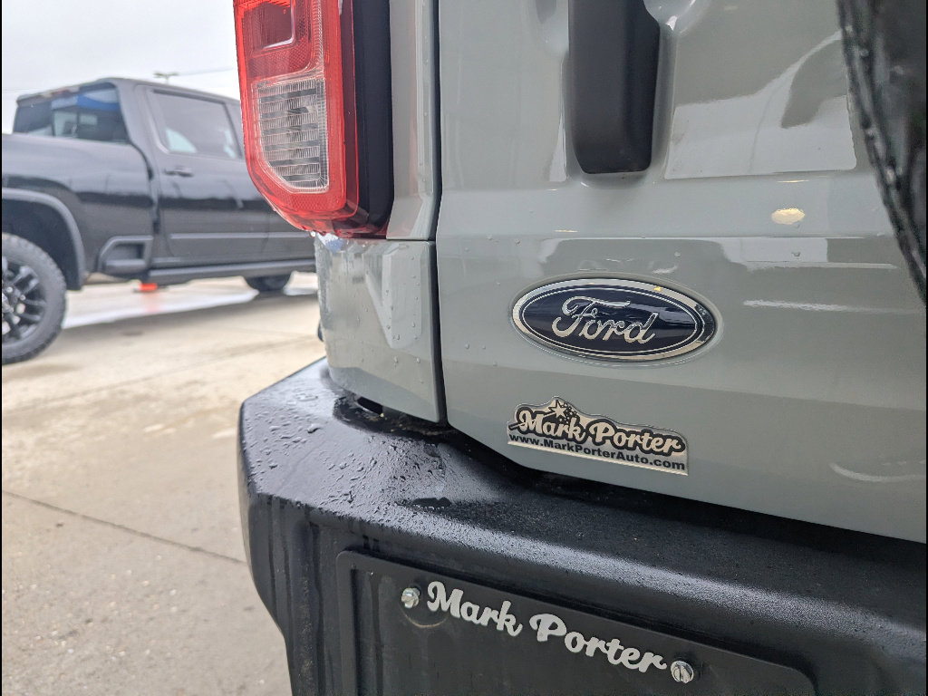 Used 2024 Ford Bronco Big Bend image 10