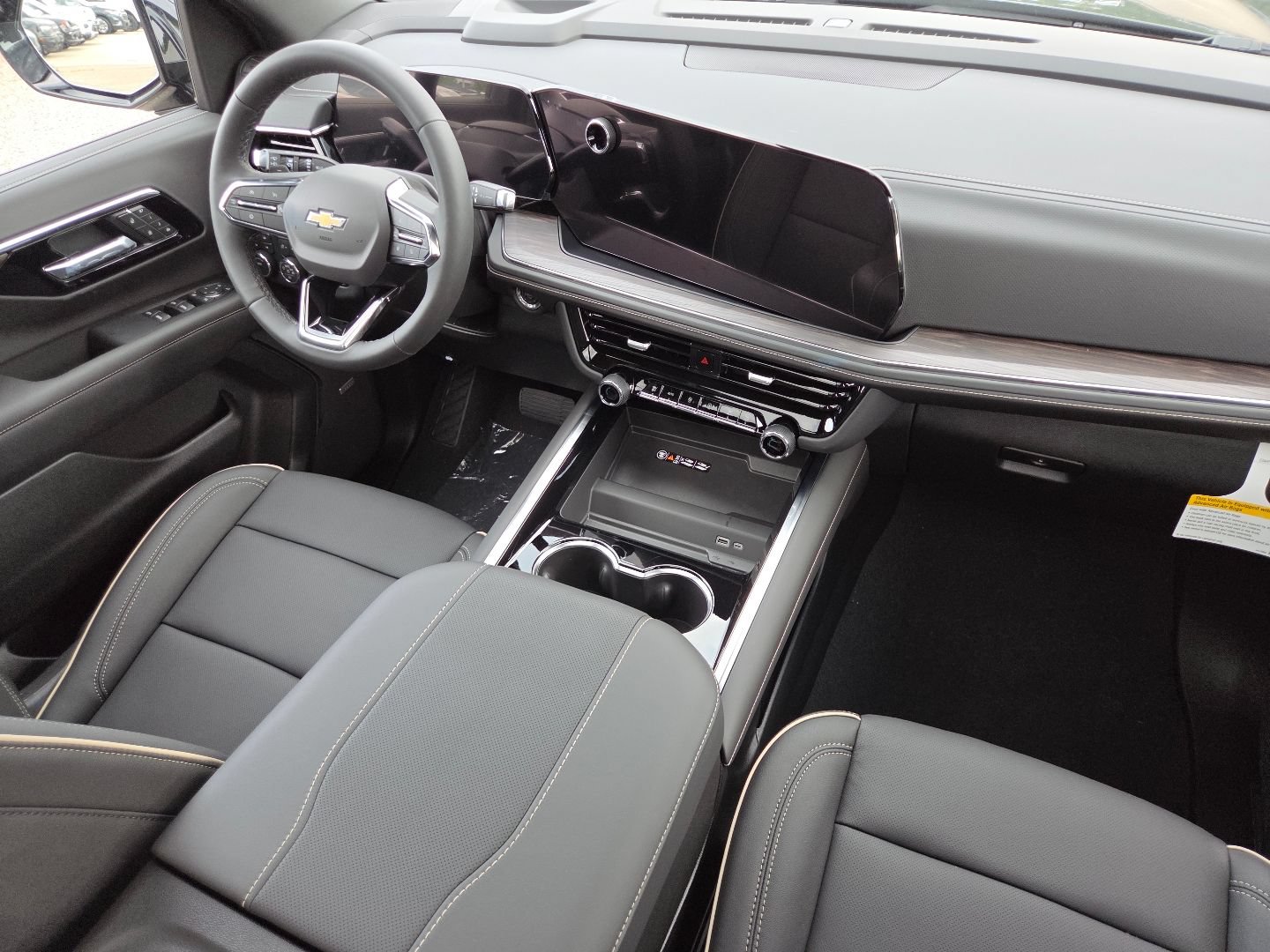 New 2026 Chevrolet Tahoe Premier w/ Sun And Tow Package AWD/4WD image 26