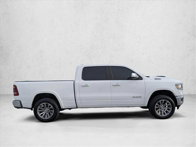 Used 2022 RAM 1500 Laramie AWD/4WD image 4