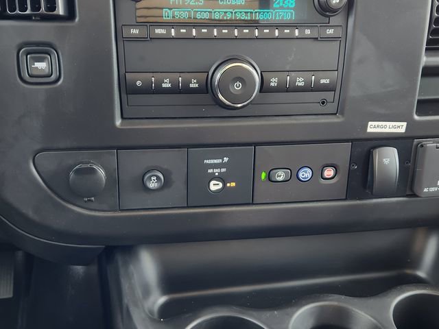 New 2025 Chevrolet Express 3500 w/ Power Convenience Package RWD image 21