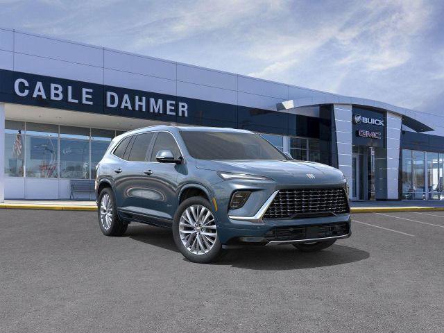 New 2026 Buick Enclave Avenir w/ Super Cruise Package image 1