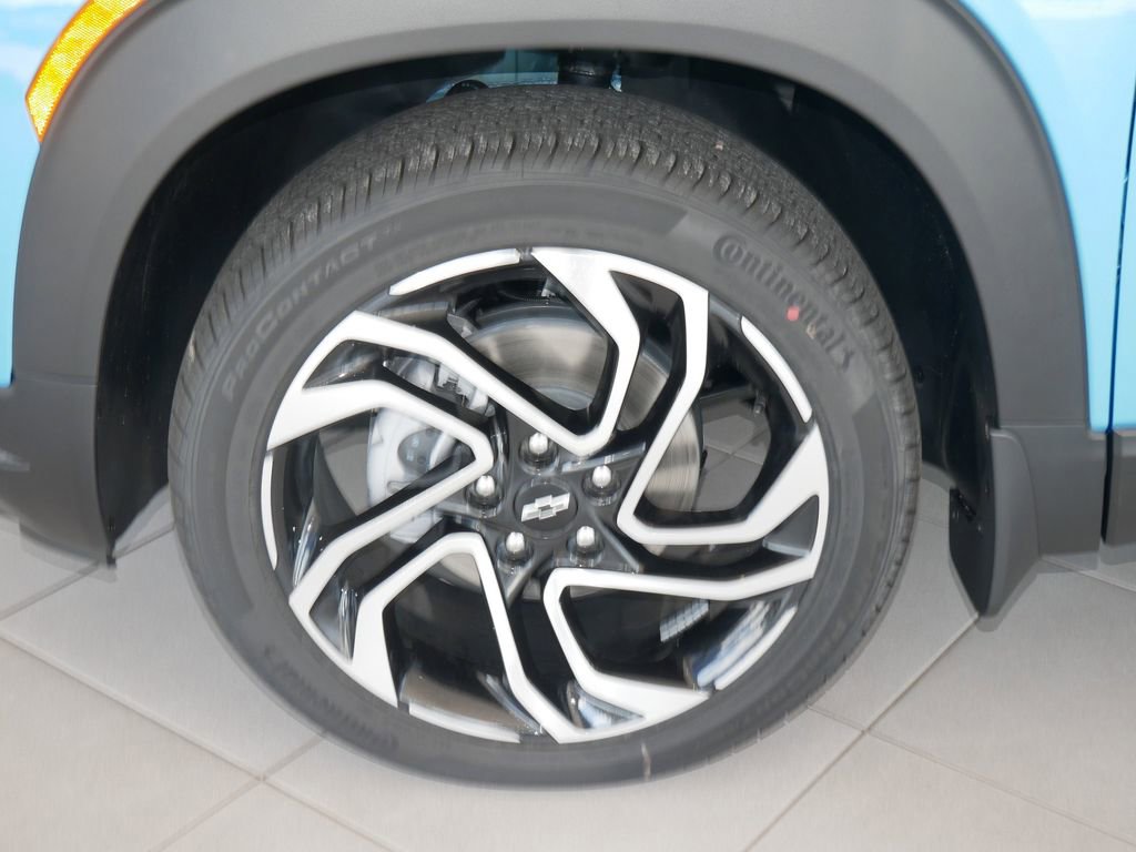 New 2026 Chevrolet TrailBlazer RS w/ Convenience Package image 10