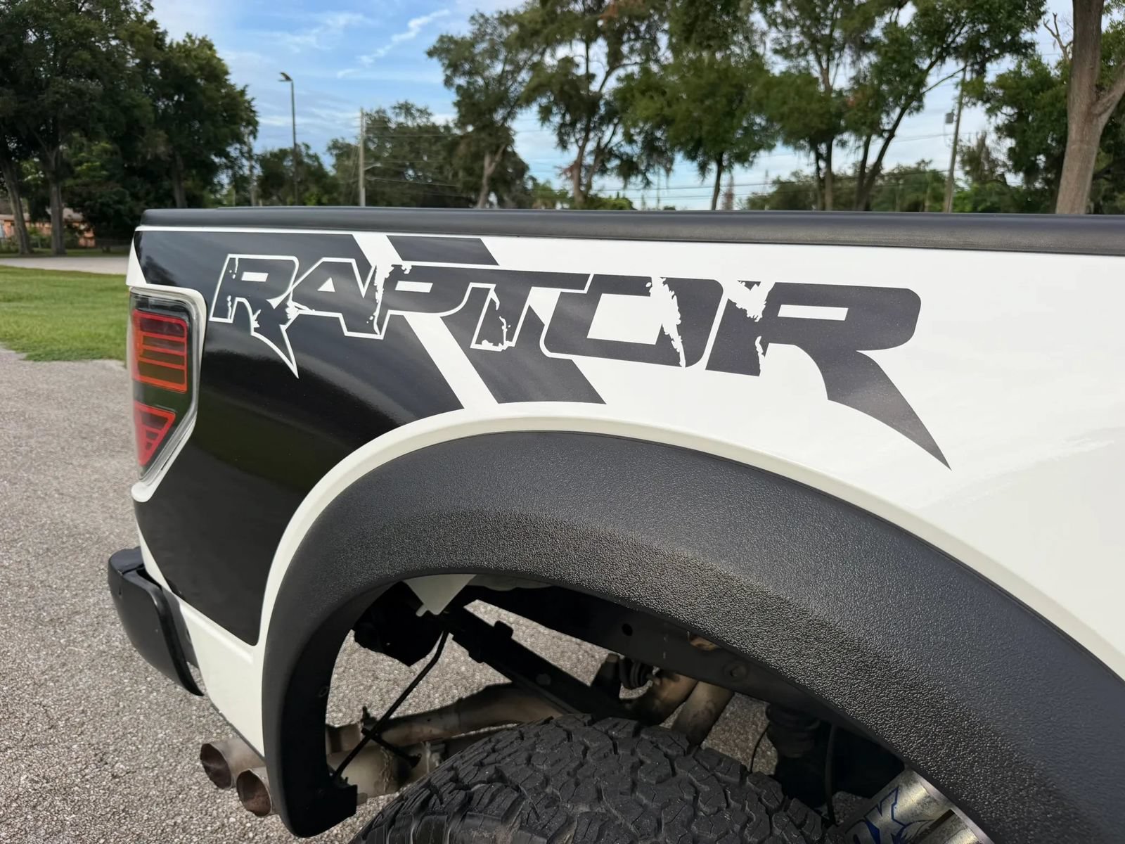 Used 2012 Ford F150 Raptor AWD/4WD image 36