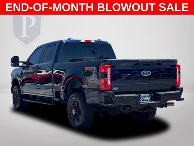Used 2024 Ford F350 XL w/ STX Appearance Package AWD/4WD image 9