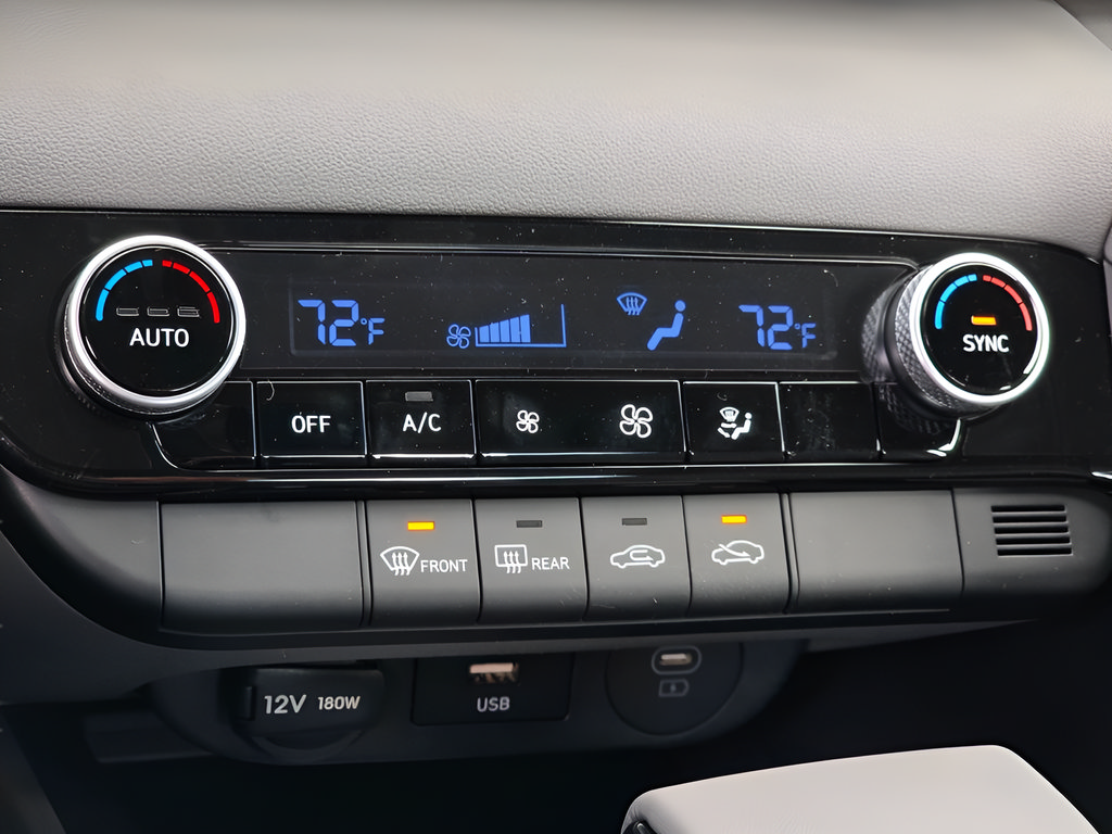 New 2026 Hyundai Elantra Sport w/ Cargo Package FWD image 20