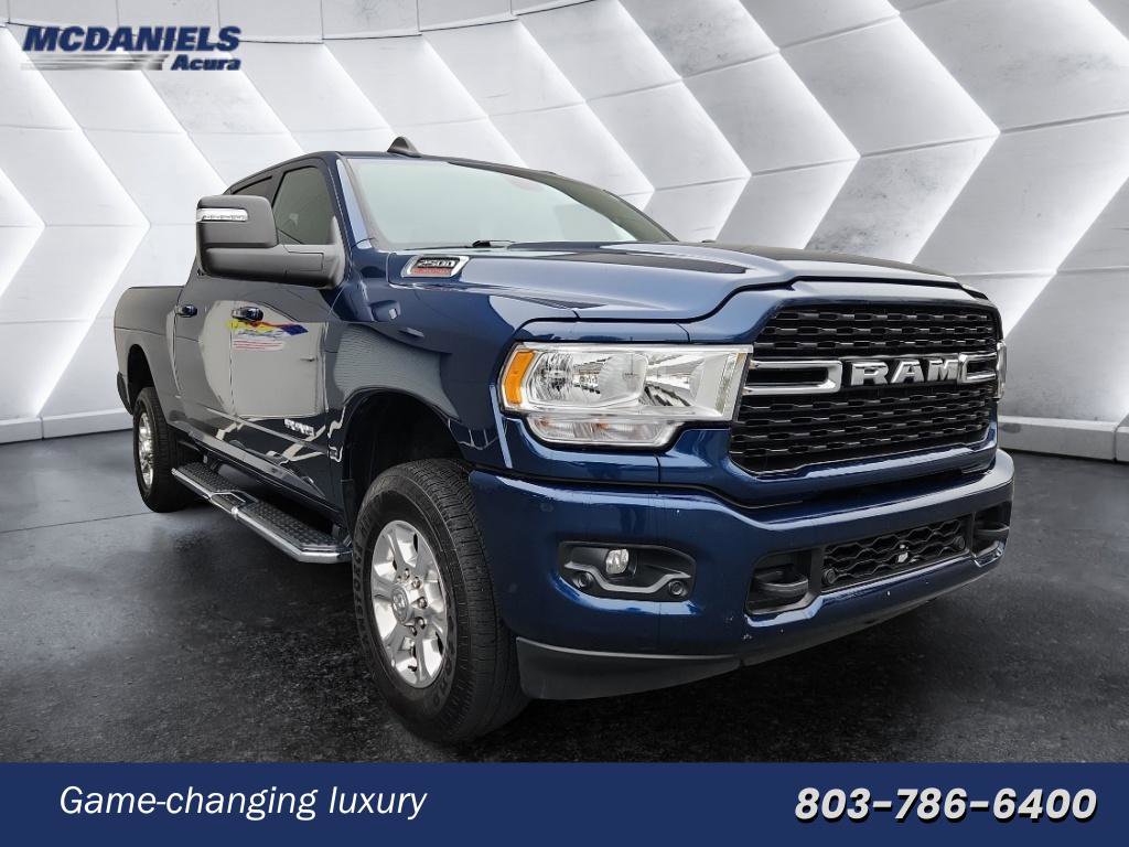 Used 2024 RAM 2500 Big Horn w/ Sport Appearance Package