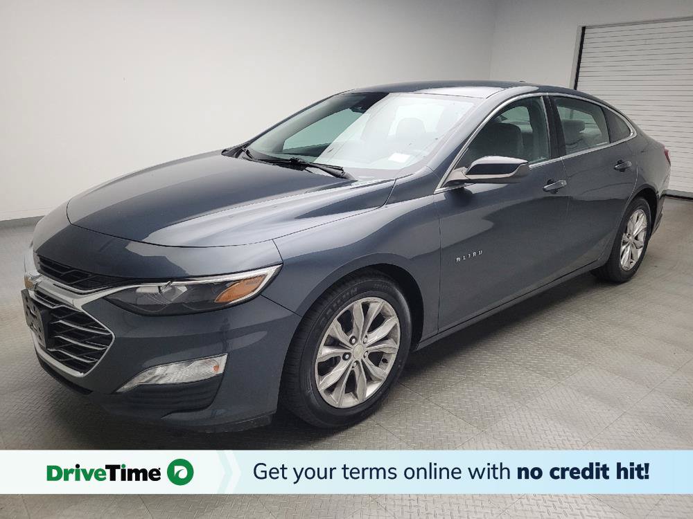 Used 2020 Chevrolet Malibu LT