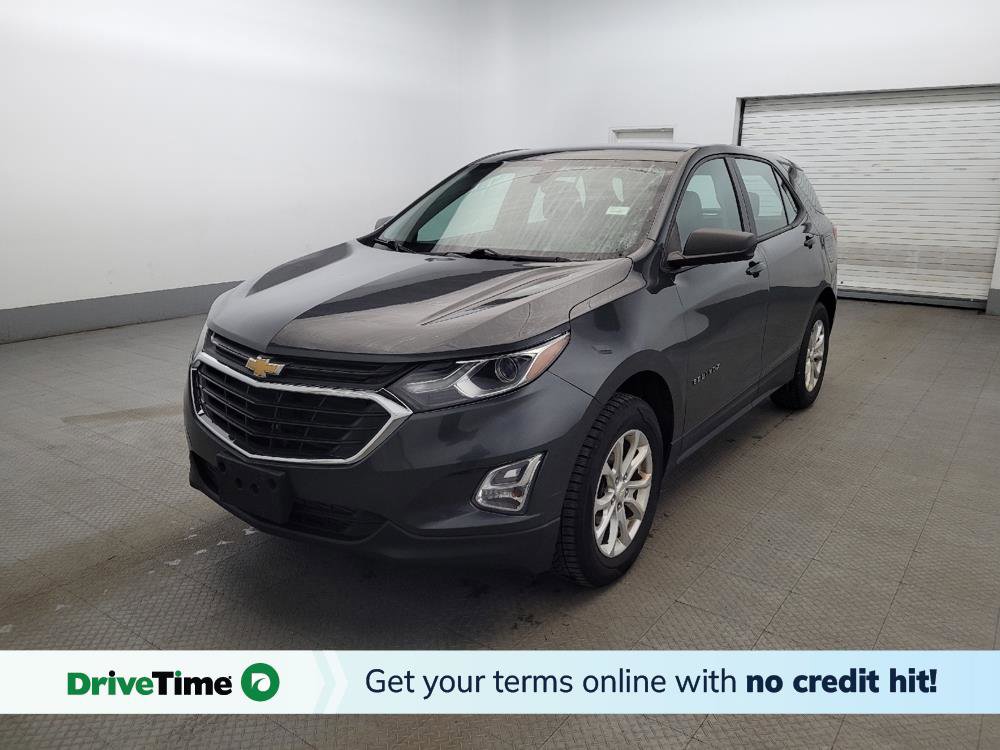 Used 2018 Chevrolet Equinox LS image 1