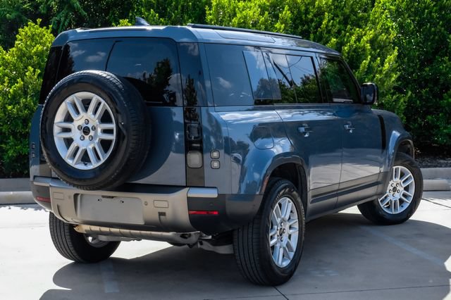 Used 2026 Land Rover Defender 110 S AWD/4WD image 8