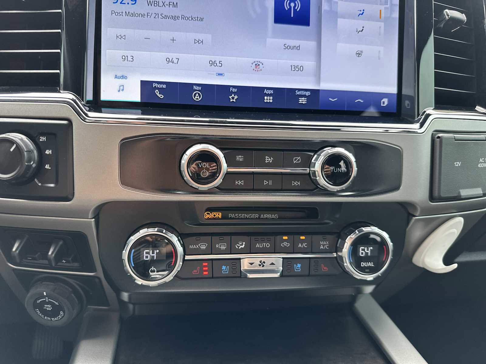 Used 2022 Ford F350 Lariat w/ Lariat Ultimate Package image 22