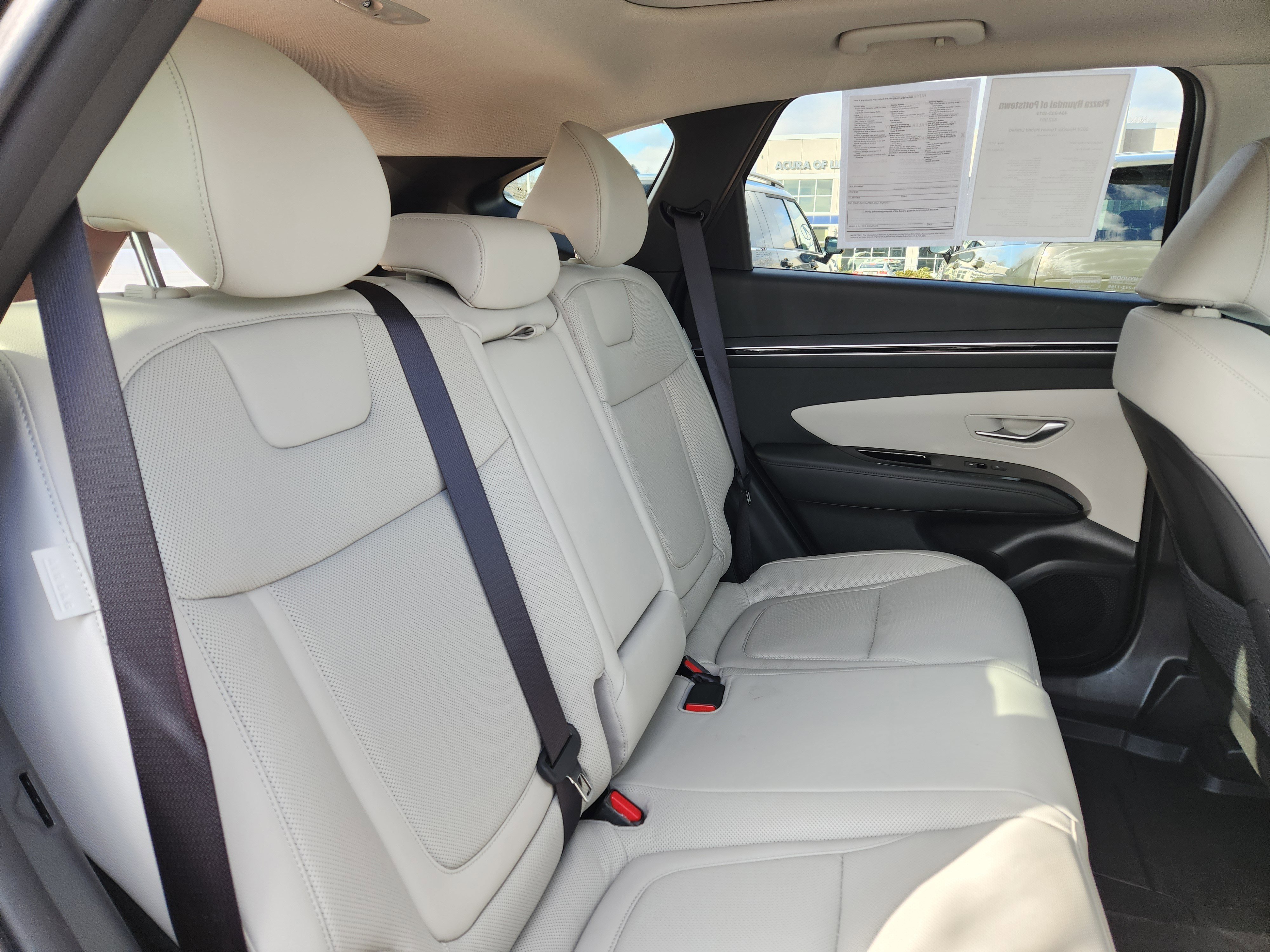 Certified 2024 Hyundai Tucson Limited image 16