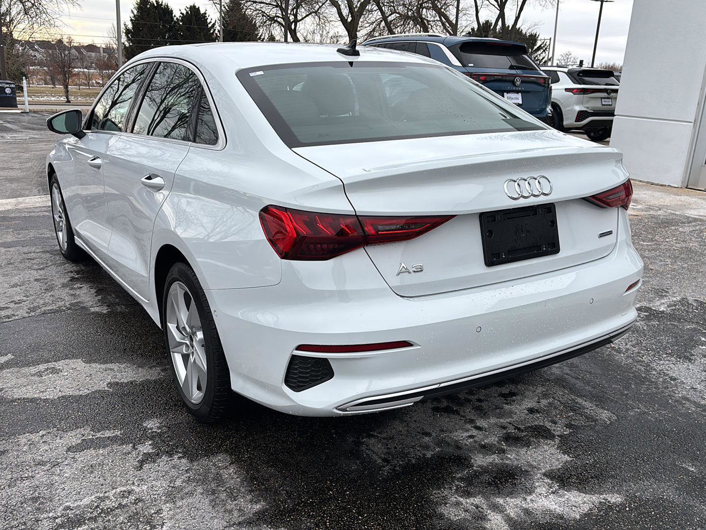 Used 2023 Audi A3 2.0T Premium Plus w/ Premium Plus Package image 10