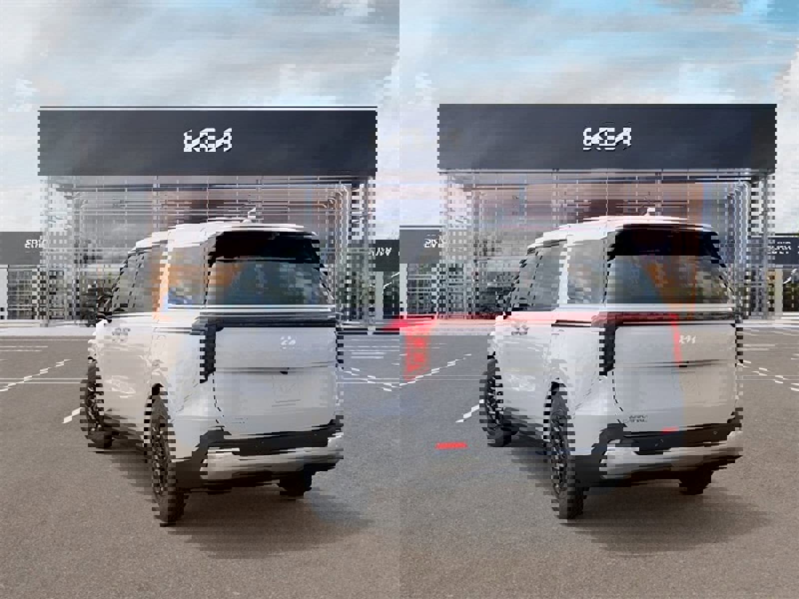 New 2026 Kia Carnival image 4