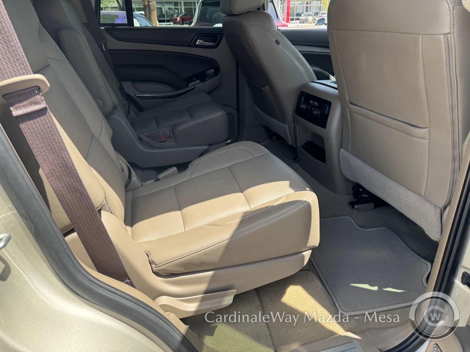 Used 2017 Chevrolet Tahoe LT w/ Max Trailering Package RWD image 30