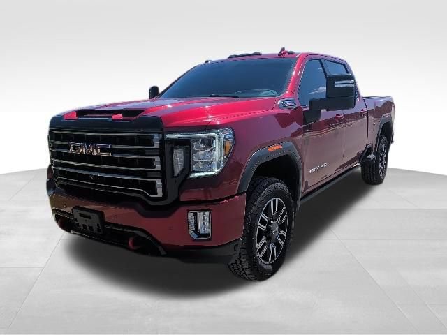 Used 2023 GMC Sierra 2500 AT4 w/ AT4 Premium Plus Package AWD/4WD image 7