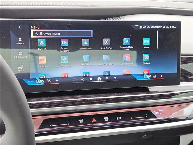 New 2026 BMW 740i xDrive AWD/4WD image 12