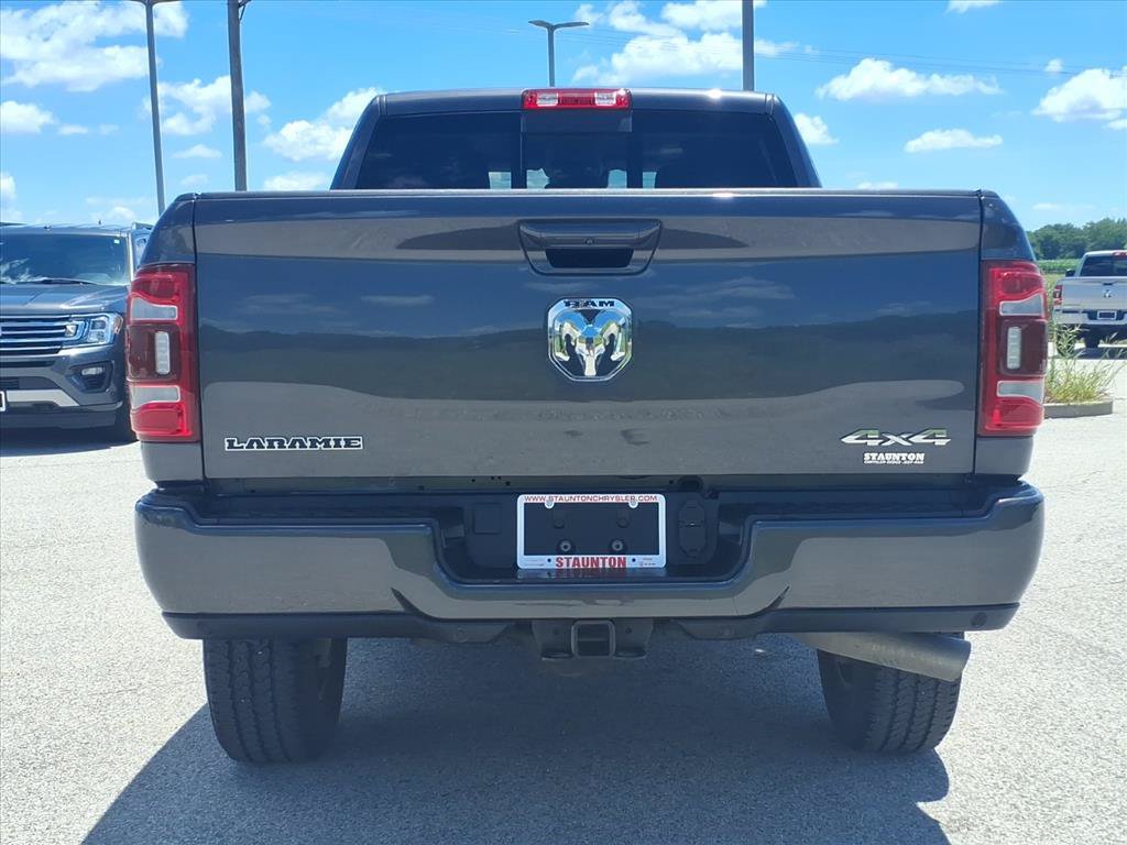 Used 2024 RAM 2500 Laramie w/ Safety Group AWD/4WD image 28