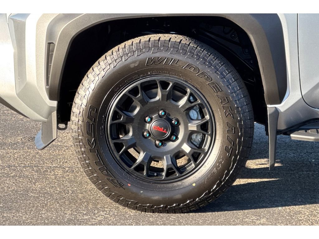 New 2026 Toyota 4Runner TRD Off-Road Premium image 32