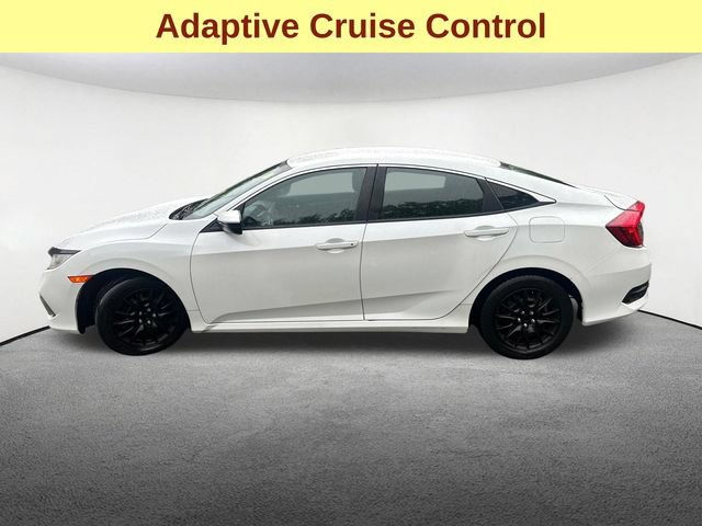 Used 2020 Honda Civic LX image 6