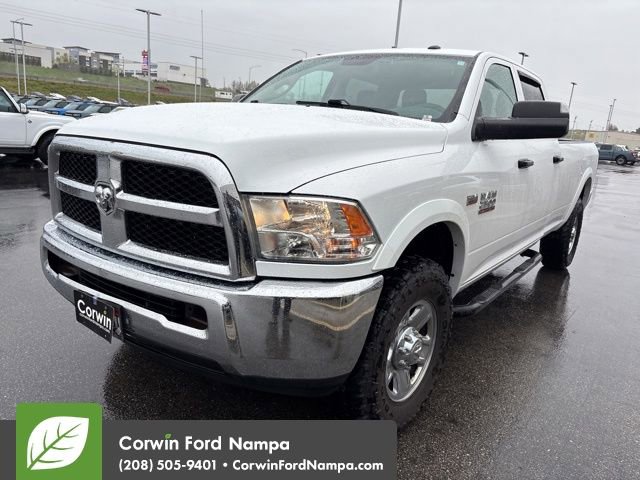 Used 2018 RAM 2500 Tradesman w/ Chrome Appearance Group