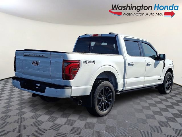 Used 2024 Ford F150 Platinum image 6