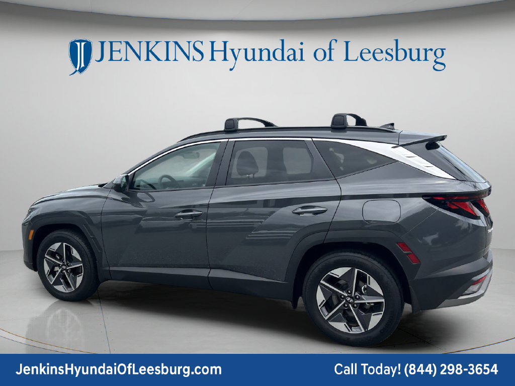 Used 2025 Hyundai Tucson SEL FWD image 8