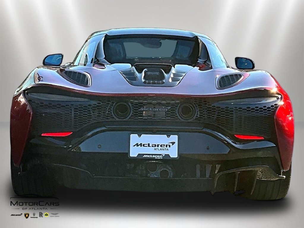 New 2027 McLaren Artura Spider RWD image 4