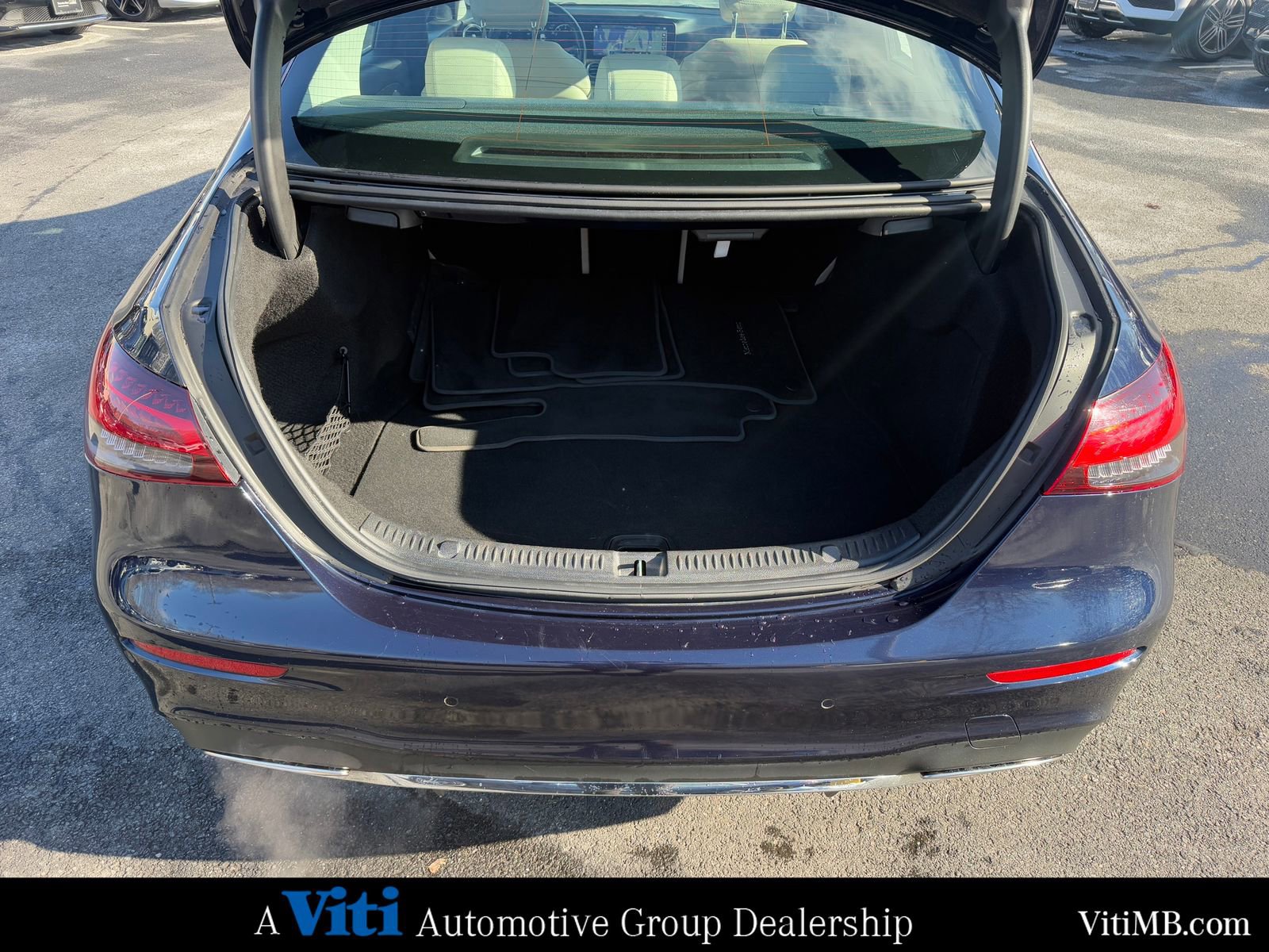 Certified 2021 Mercedes-Benz E 350 4MATIC Sedan image 24