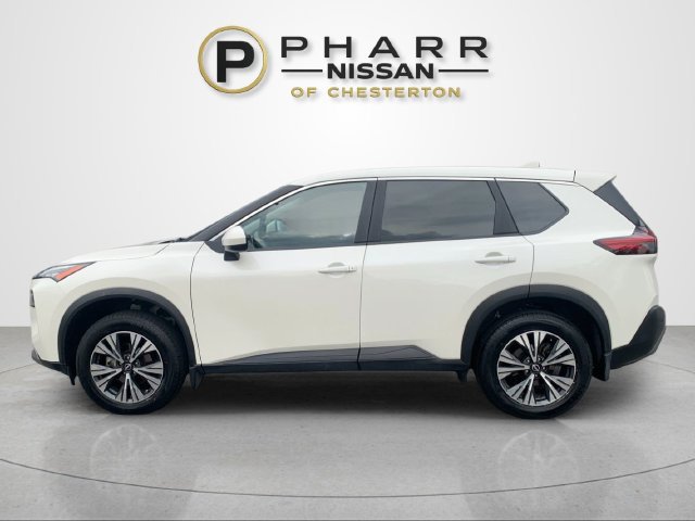 Certified 2023 Nissan Rogue SV AWD/4WD image 2