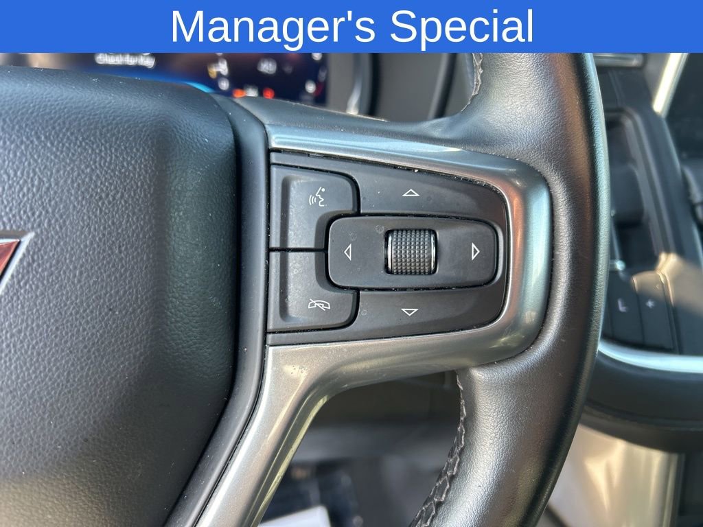 Used 2024 Chevrolet Tahoe LT image 10