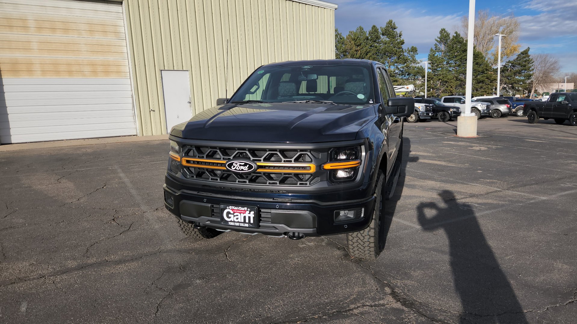 New 2025 Ford F150 Tremor w/ Bed Utility Package image 18