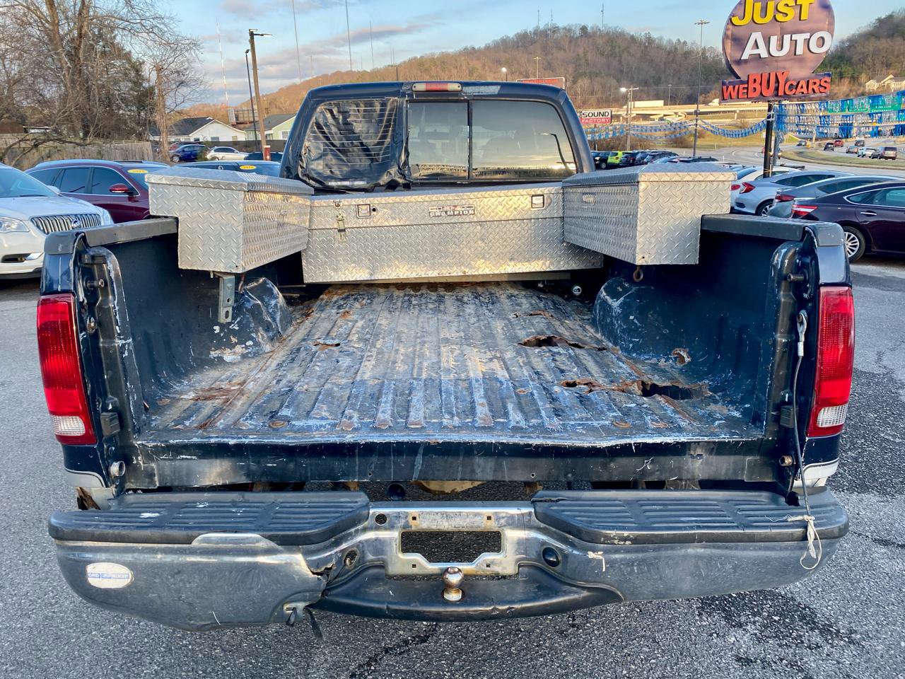 Used 2003 Ford F250 King Ranch image 6