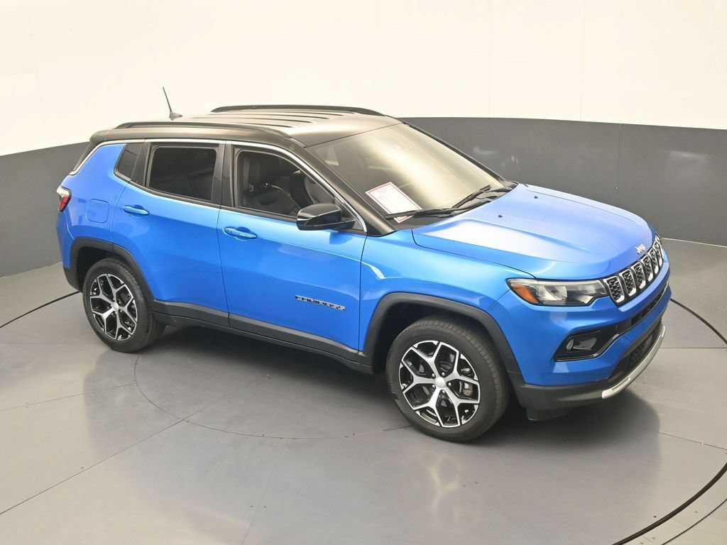 Used 2024 Jeep Compass Limited AWD/4WD image 55