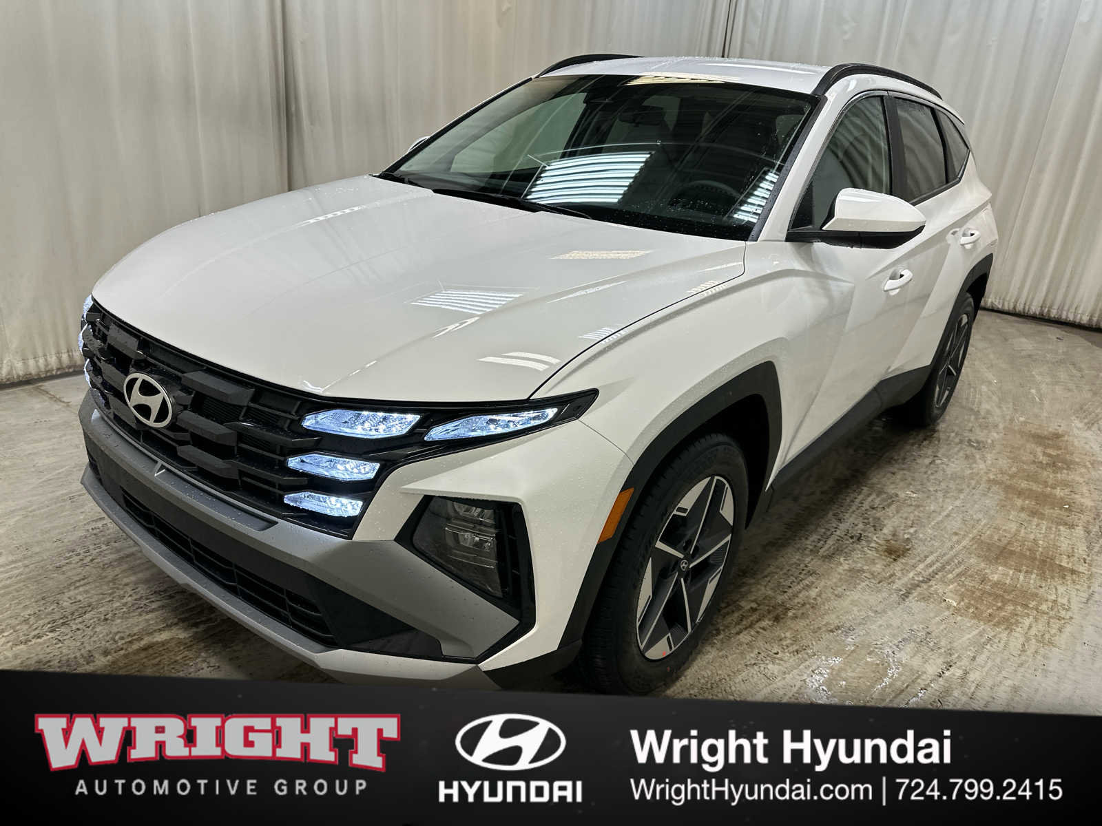 New 2026 Hyundai Tucson SEL FWD image 3