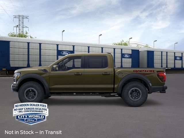 New 2026 Ford F150 Raptor AWD/4WD image 3