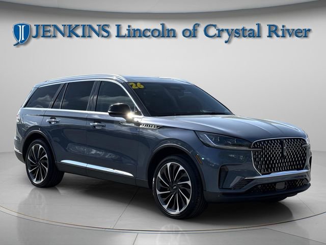 New 2026 Lincoln Aviator Reserve image 6