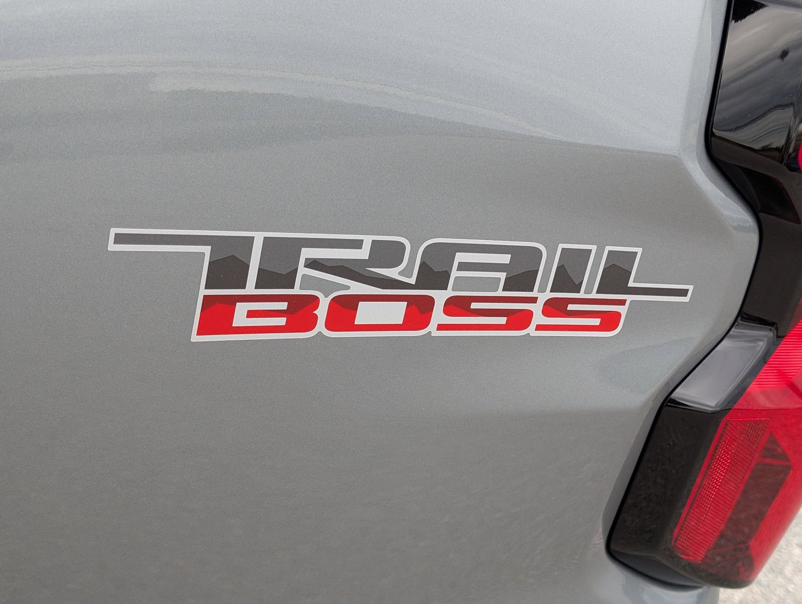 New 2026 Chevrolet Colorado Trail Boss AWD/4WD image 6