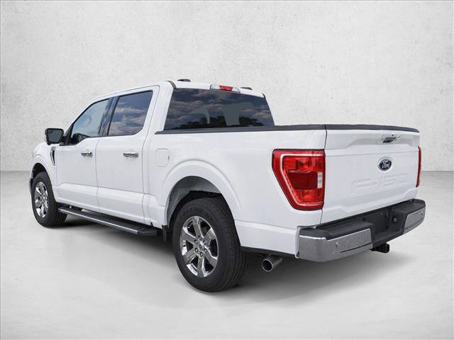 Used 2023 Ford F150 XLT w/ Equipment Group 302A High RWD image 5