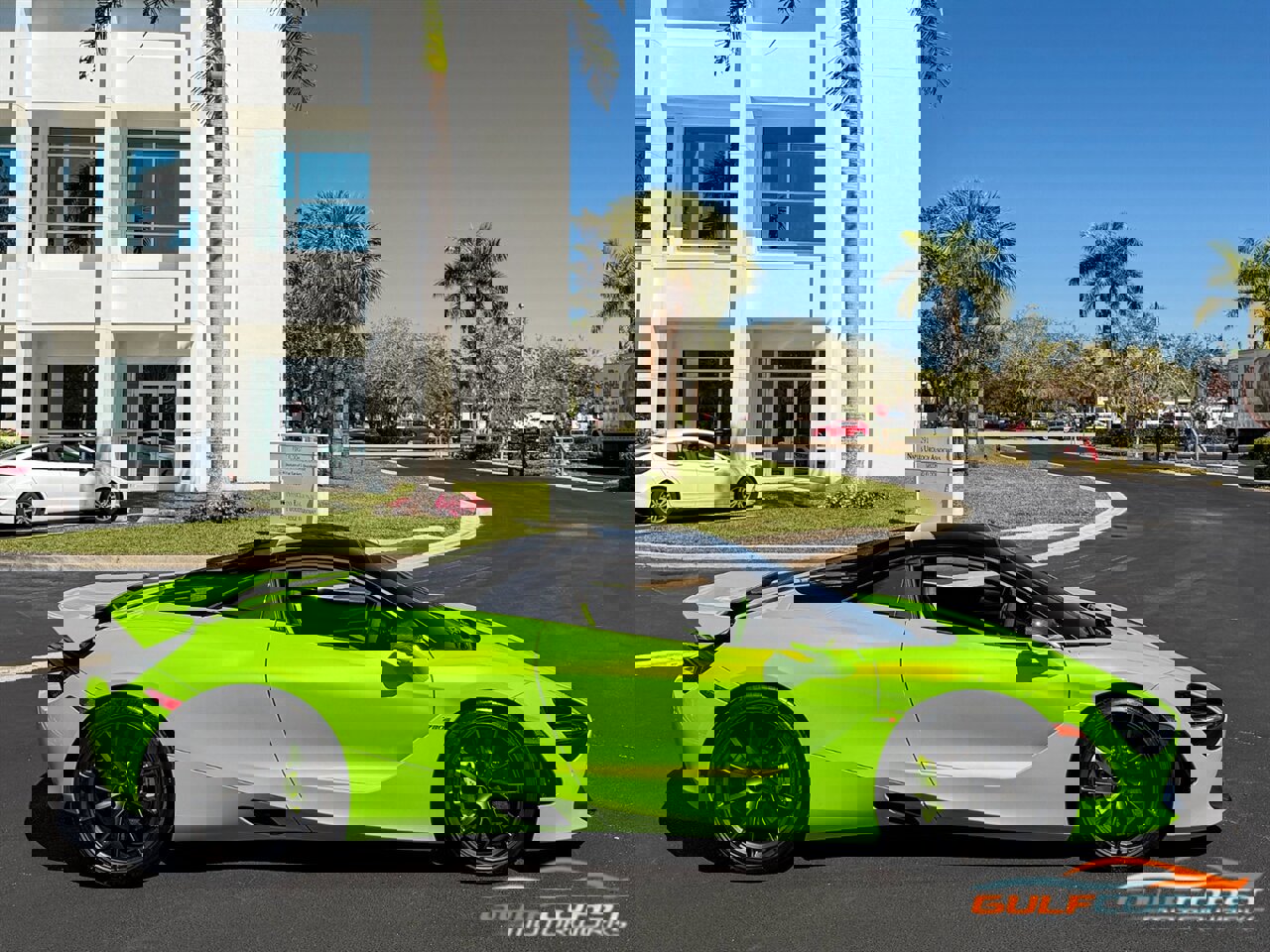 Used 2021 McLaren 720S Performance image 83