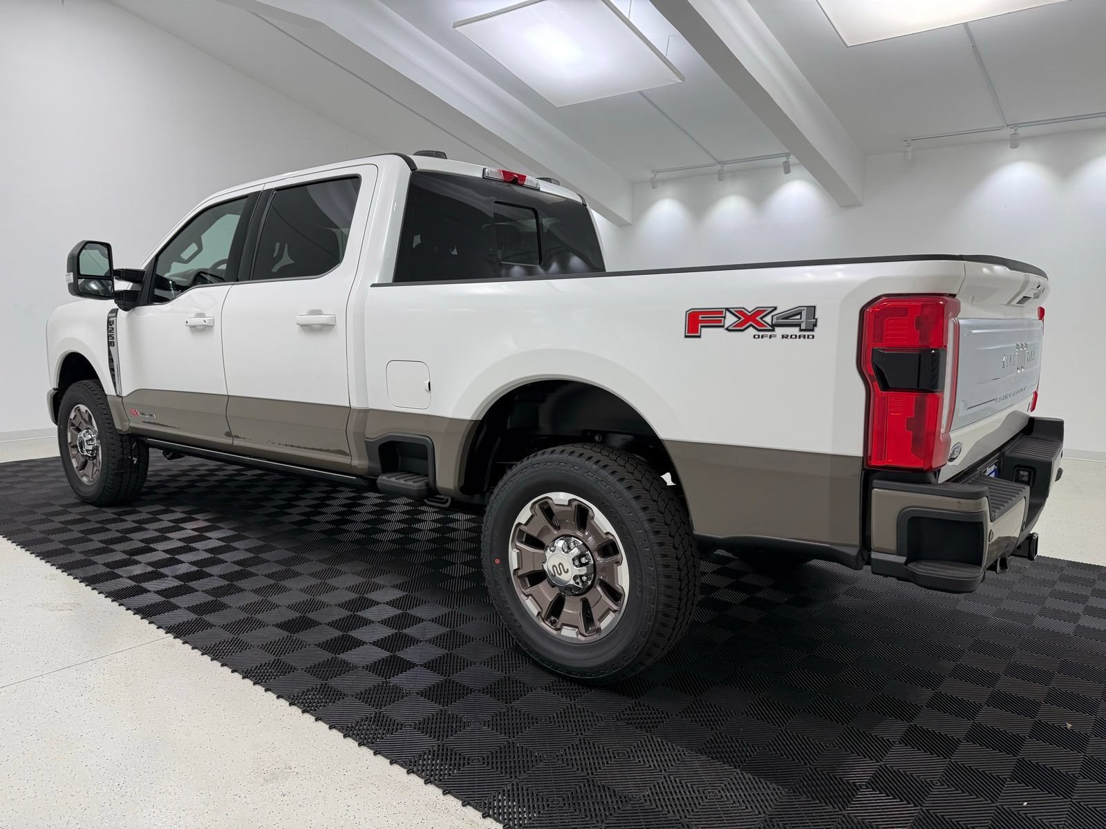 New 2026 Ford F250 King Ranch AWD/4WD image 5
