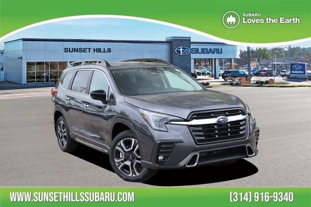 New 2026 Subaru Ascent Touring