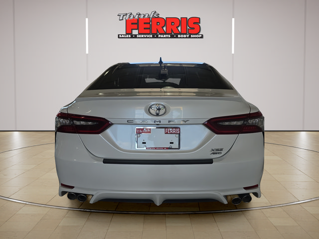 Used 2022 Toyota Camry XSE AWD/4WD image 6