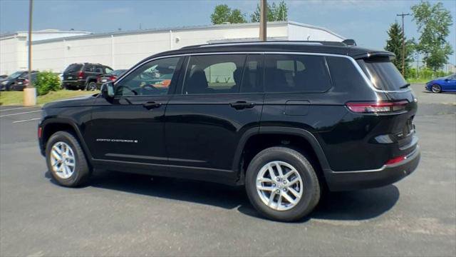Certified 2023 Jeep Grand Cherokee L Laredo AWD/4WD image 7