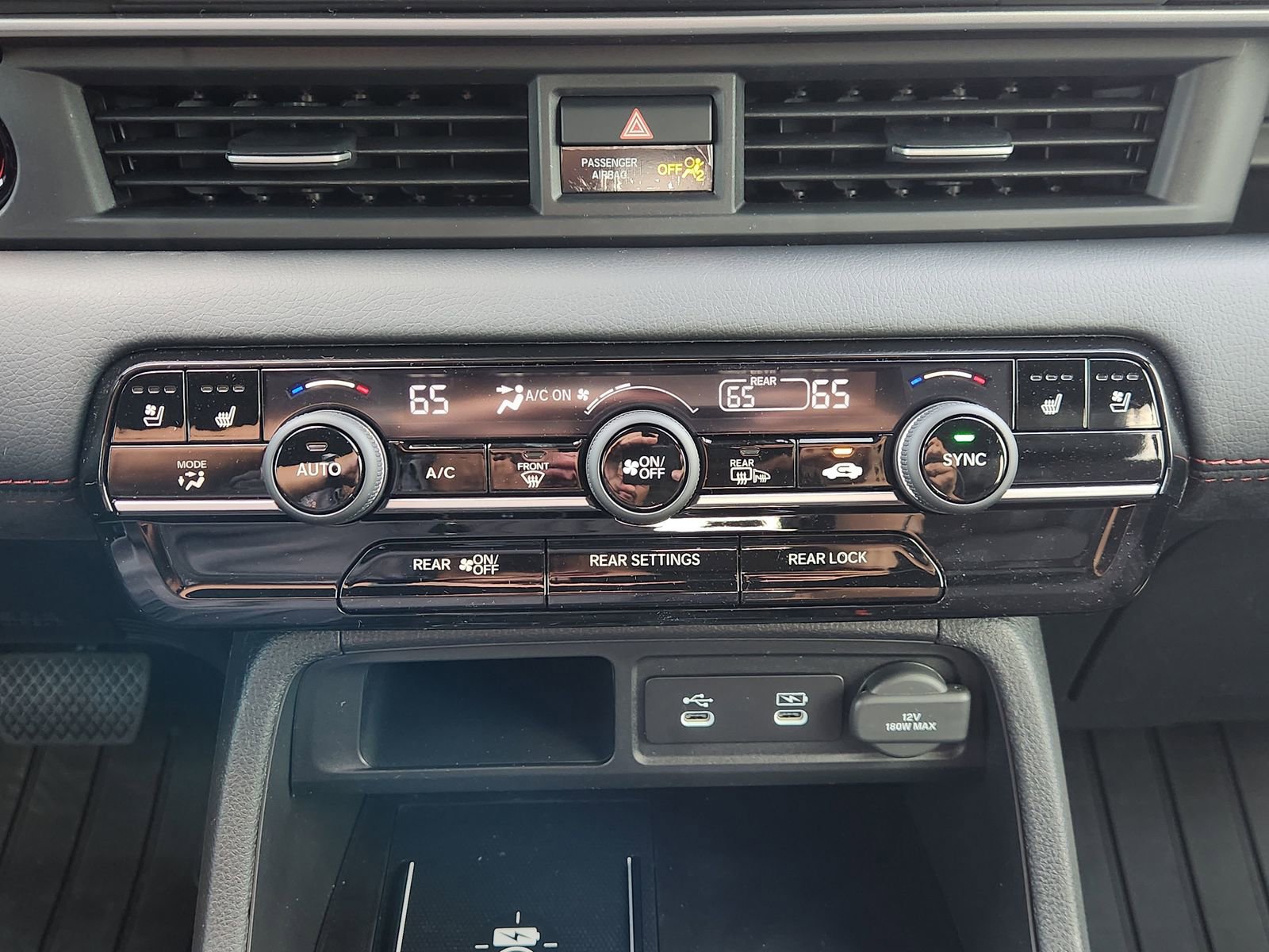 New 2026 Honda Pilot Black Edition image 22